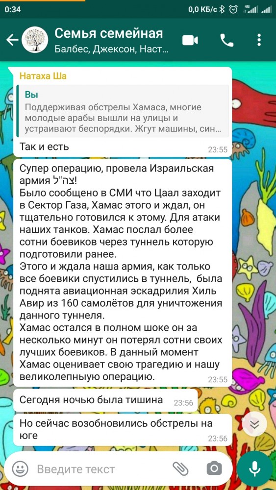 Армия Израиля начала наземную и воздушную атаку сектора Газа