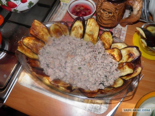 Мусака (еда такая)