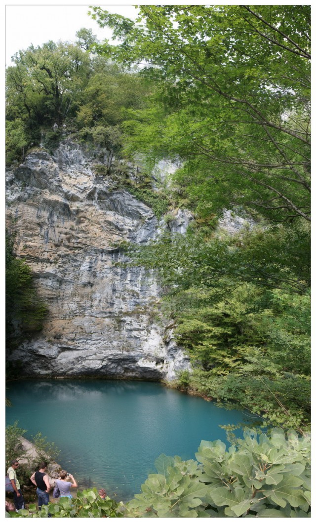 Абхазия. 17 лет после войны