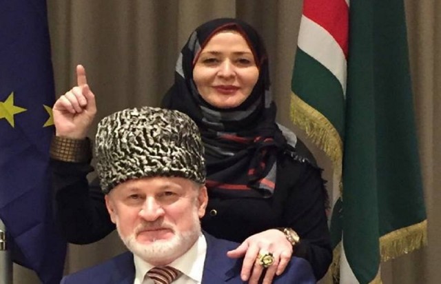 Бывшая соратница Закаева вернулась в Чечню по приглашению Кадырова