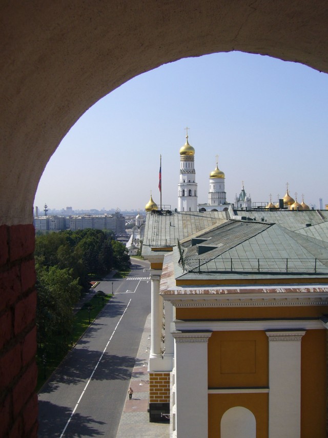 Кремль - закрытая экскурсия