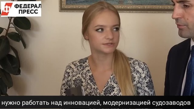 Лиза Пескова и святые мощи