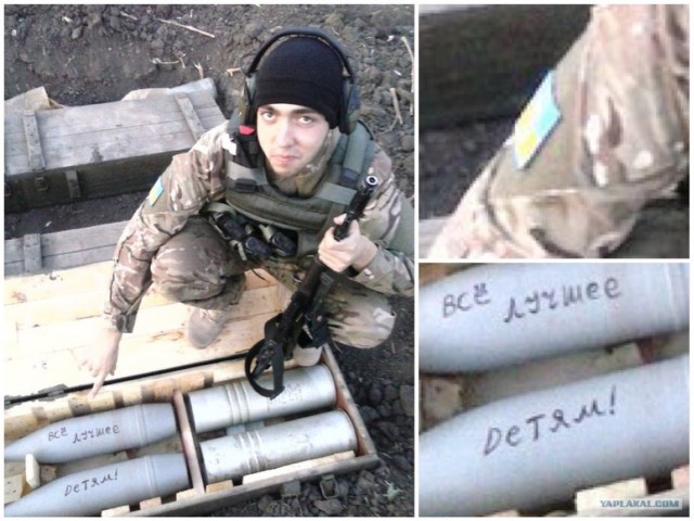 Сдавшиеся в плен украинские военные призывают своих сослуживцев сложить оружие — эксклюзив Readovka