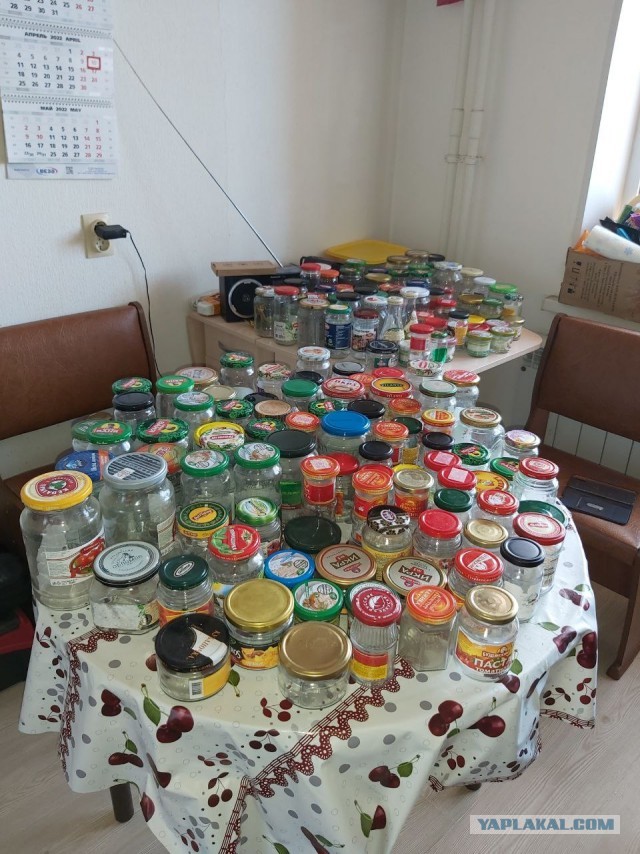 Подготовка к садовому сезону (другая сторона)