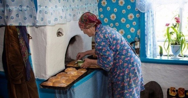 Колорит и атмосфера русской глубинки