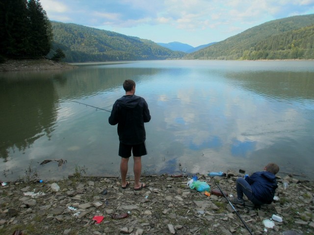 Открытая вода