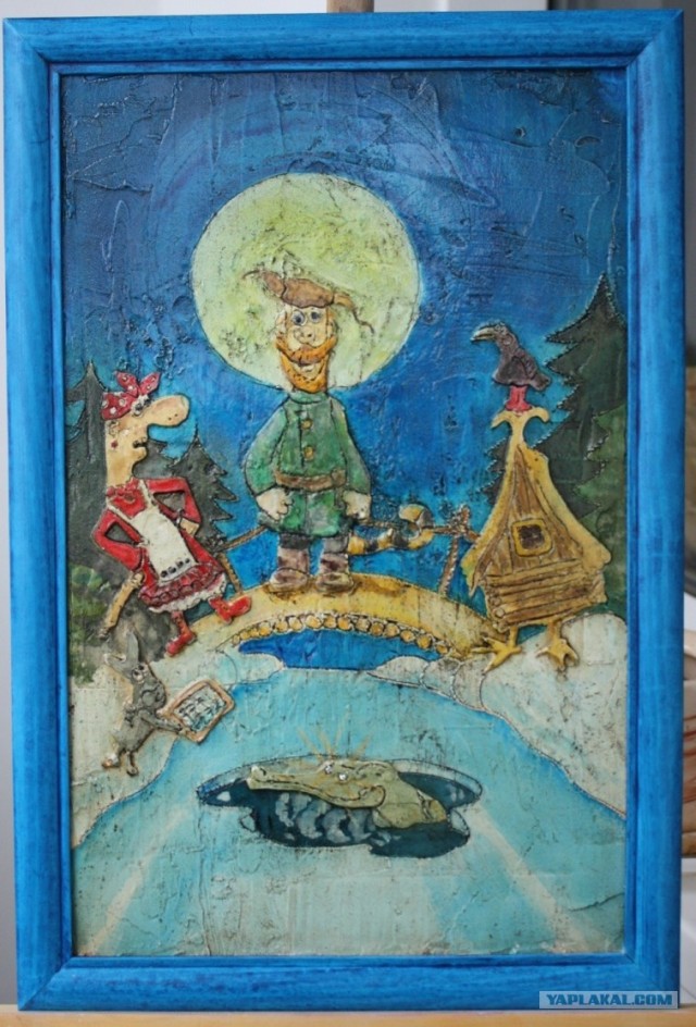 мое творчество