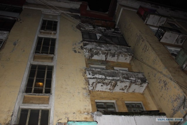 Мурманск глазами карелов