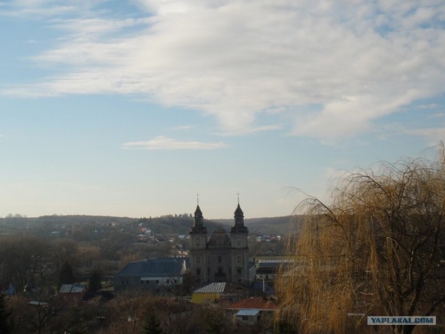 Ураина и украинцы глазами русских.