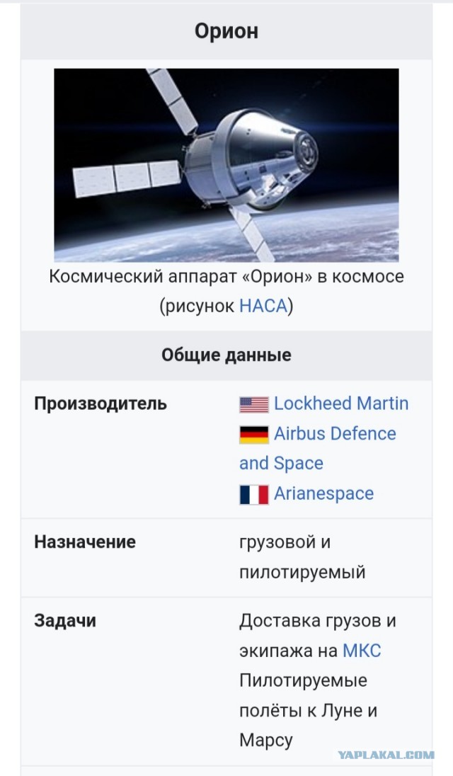 Программа  Аполлон и миссия Артемида
