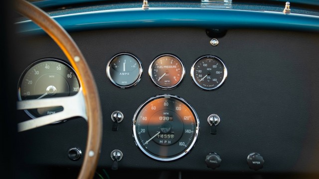 1965 Shelby 427 Cobra. Автопятница №27.