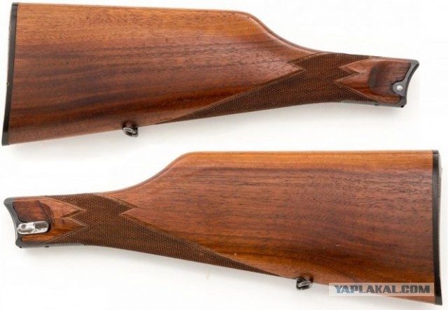 Пистолет-карабин Люгер и его основные разновидности (Luger Carbine)