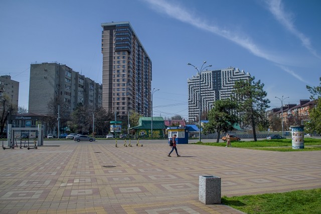 Крым-Новороссийск-Краснодар. Впечатления от Краснодарского края