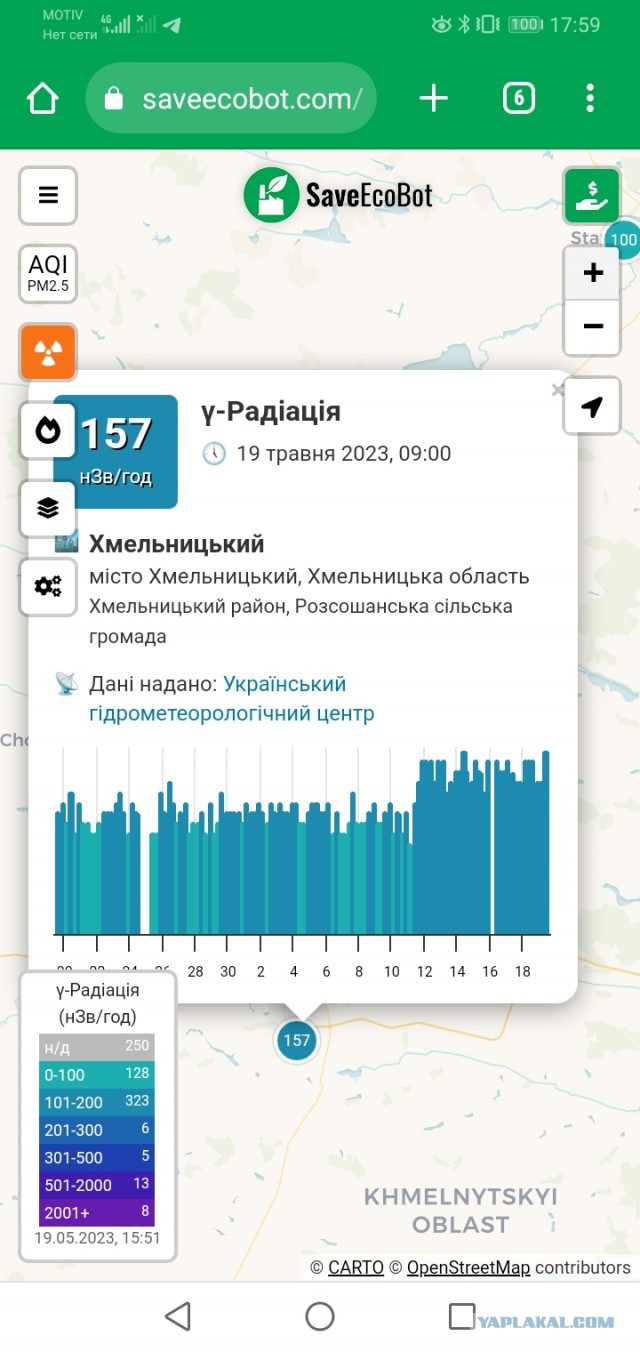 Патрушев предупредил Европу о надвигающемся радиоактивном облаке от снарядов с обедненным ураном