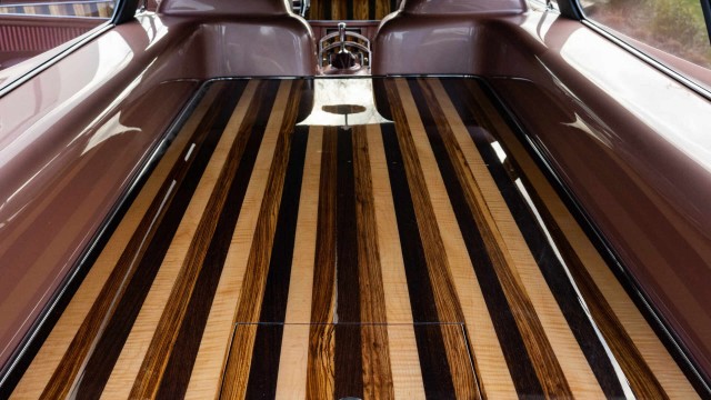 'CadMad' 1959 Cadillac Eldorado Brougham. Своеобразных автофото пост.