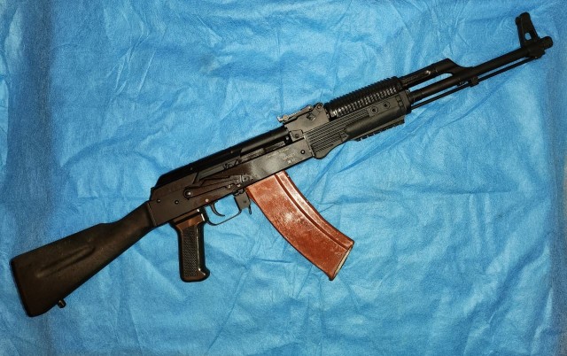 Бунтовщик из Франции