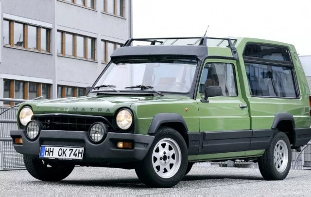 Какой из автомобилей прошлого вы хотели бы возродить в производство и с удовольствием бы купили?