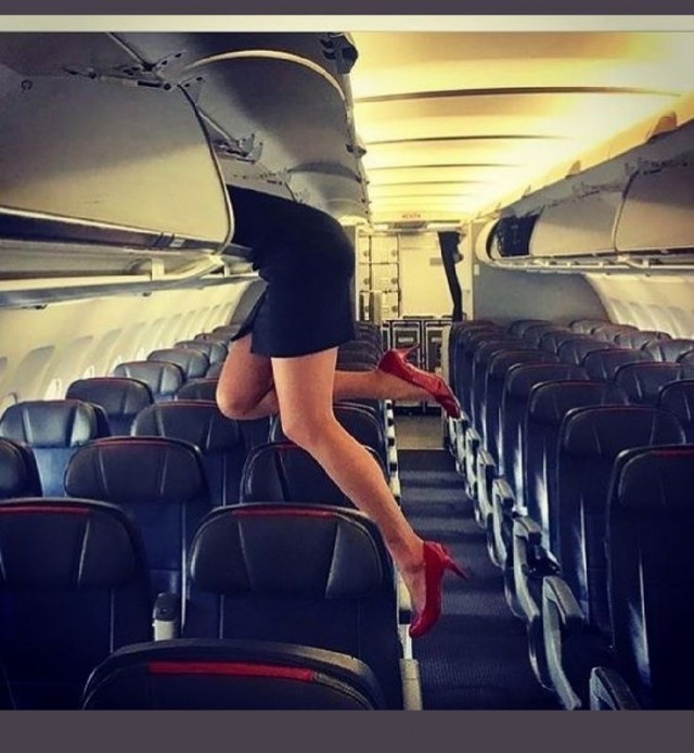 Стюардесса по имени ...