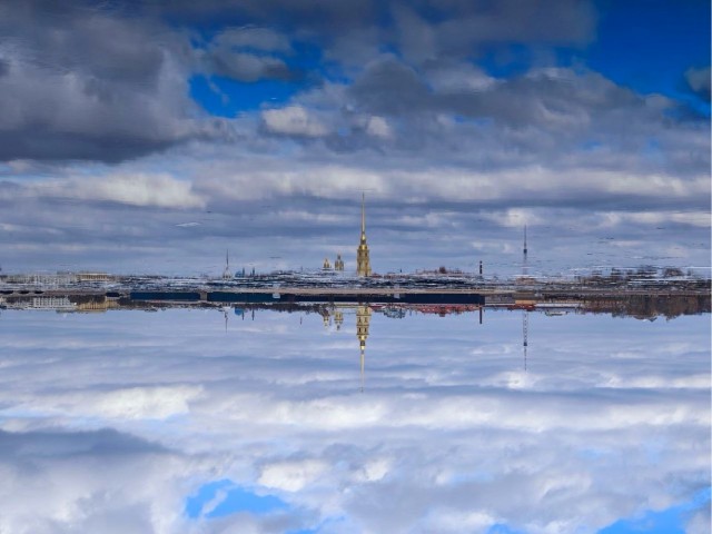 Санкт-Петербург 24.03.2024