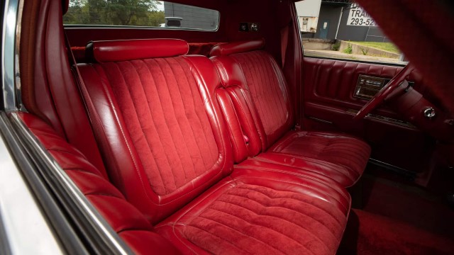 1979 Grandeur Opera Coupe. Своеобразных автофото пост