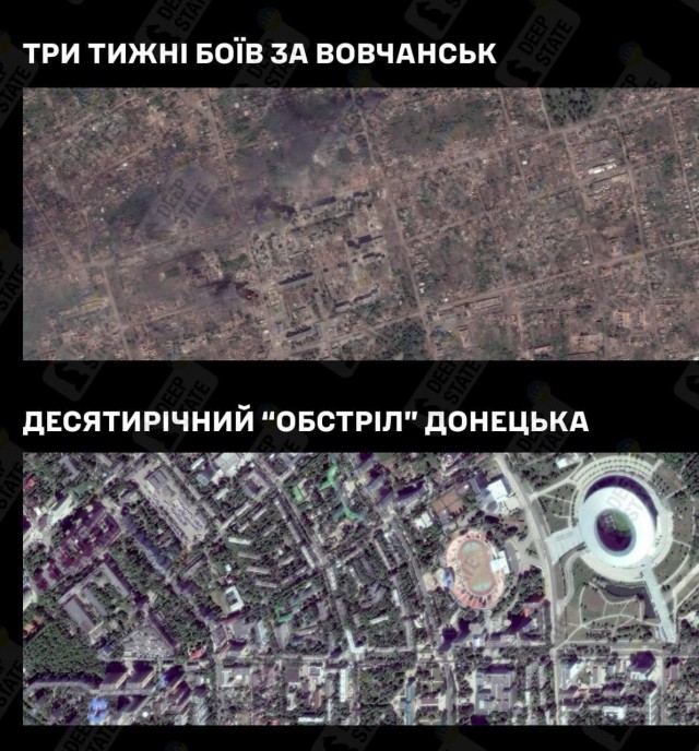 Спихнул гранату. Штурм многоэтажки в Волчанске