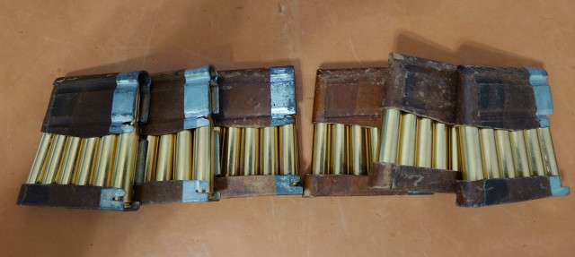 Винтовка Schmidt-Rubin 96/11