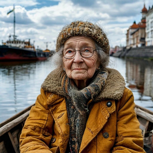Нейросеть нарисовала столицы регионов России в виде людей.