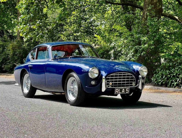 1954 Cunningham C-3. Автопятница №92