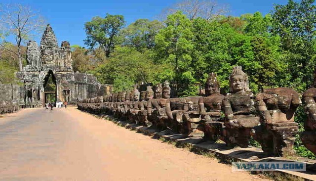 Бутан, таинственный Бутан