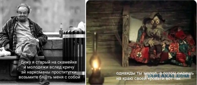 Сегодня каждый добавит картинку с доброй ностальгией