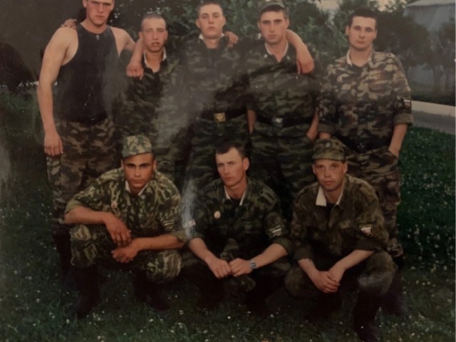 Интересные фотографии 1990 -х 29.06.25