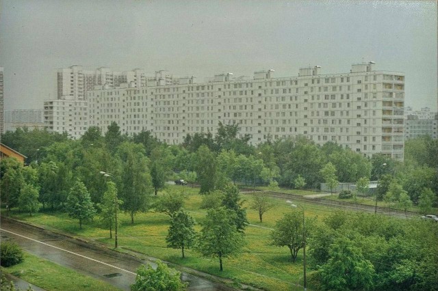 Москва и москвичи. Двадцатый век. 03.08.25