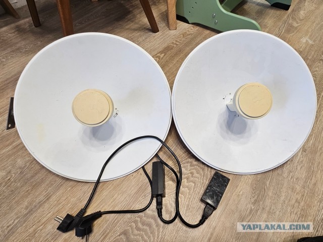 [Люберцы/МСК] Продам Ubiquiti PowerBeam M2