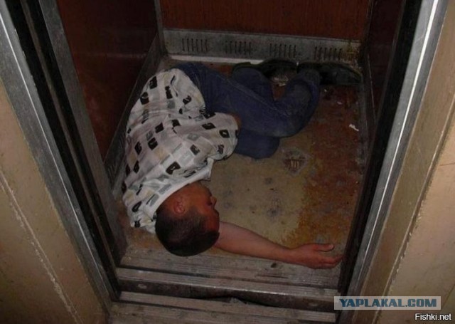 Правила поведения в лифте. И около него⁠⁠