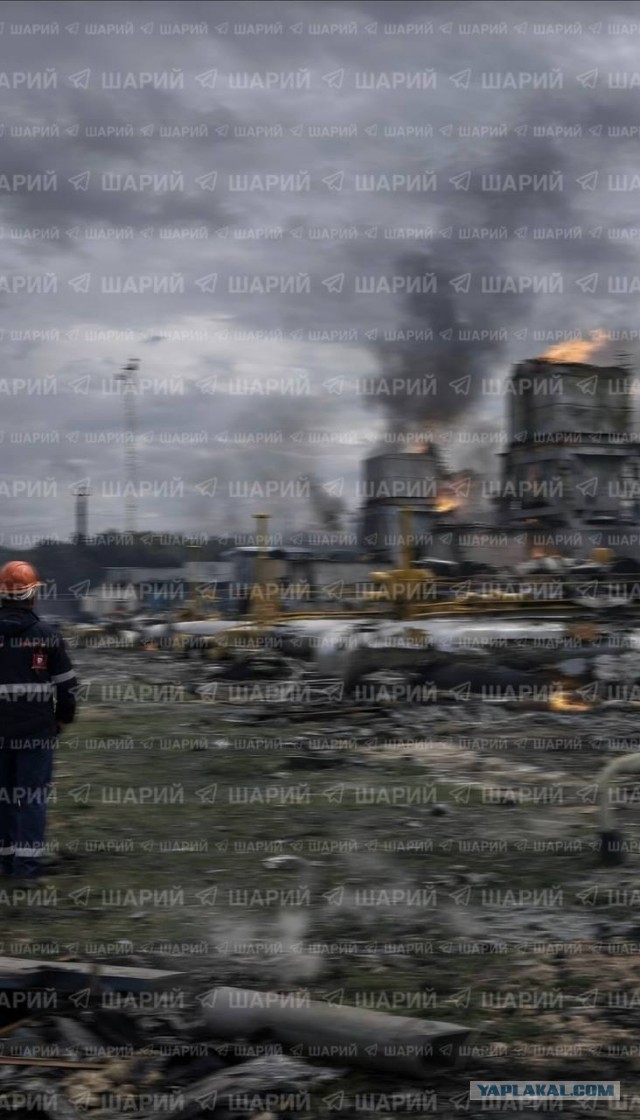 Мэр Львова заявил, что повреждения от «Орешника» ужасны, а ПВО его вовсе не видела