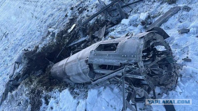 11 января 2026 12:08 В ГУР Украины заявили, что ВС РФ впервые применила новые дроны «Герань-5»
