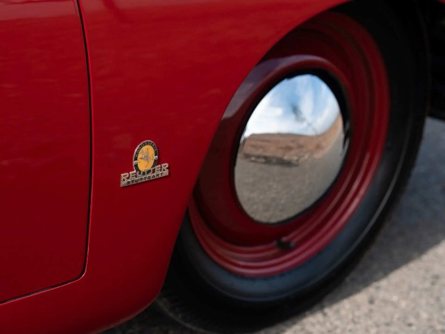1951 Porsche 356. Автопятница №126
