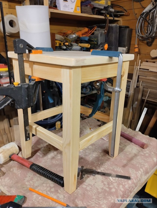 Подборка героических деревянных мастеров