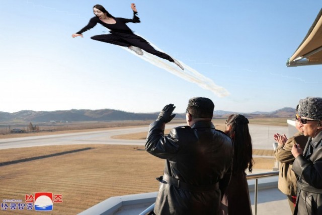 Фотожаба : "Фотошопте меня полностью".