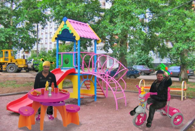 Смешные работы фотошоперов из социальных сетей