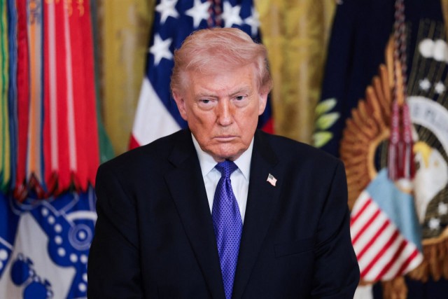 Трамп заявил, что Испания запретила им использовать свои военный базы для операции против Ирана