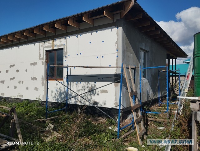 Брус или каркас. Вот в чëм вопрос.