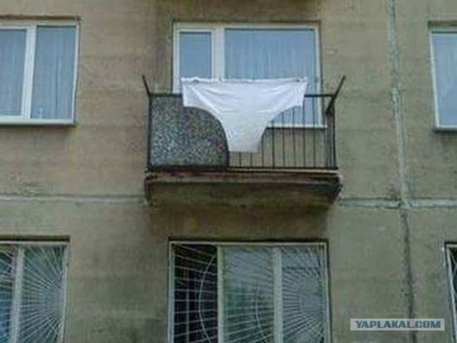 Мальчик отказался покупать красивой даме трусы за 35000 рублей