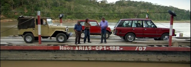Би-би-си вернет на экраны автомобильное шоу Top Gear в 2027 году