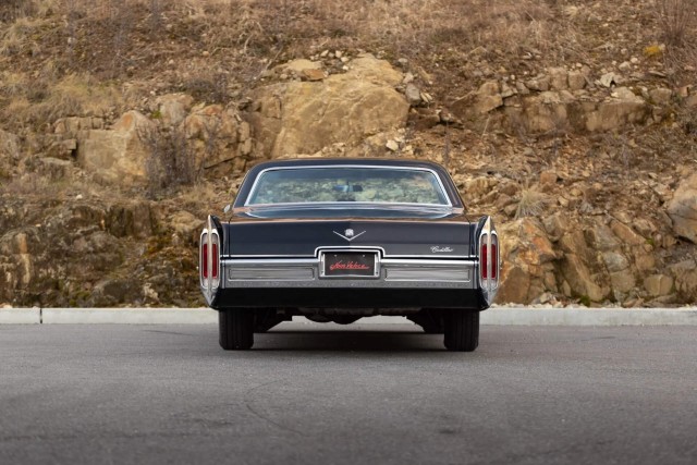 1966 Cadillac Sedan DeVille. Автопятница №149.