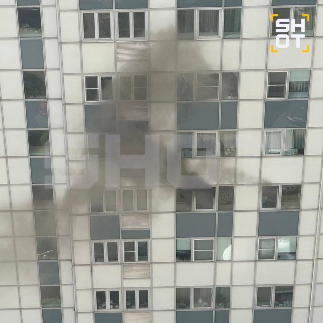 Неисправный немецкий чайник за 10 тысяч рублей сжёг квартиру в Москве