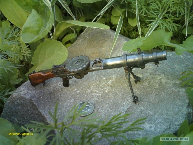 Миниатюрное оружие