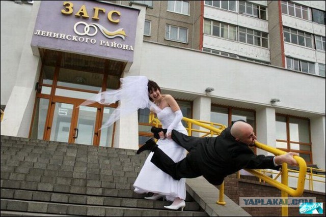 Свадебные фотографы