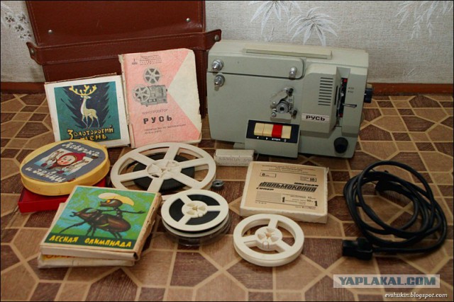 Игр и вещи 90-х