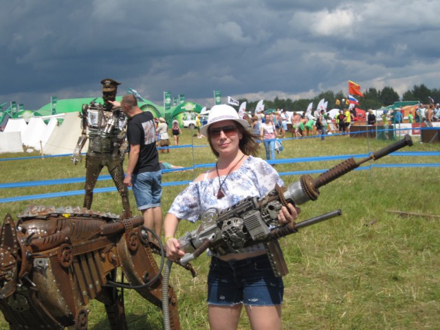 Они пережили Нашествие 2014